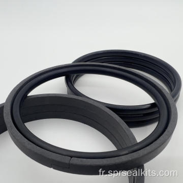 Excavator Cylinder Piston Seals SPGA